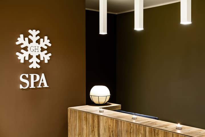 Grand Hotel Courmayeur Montblanc by R Collection Hotels