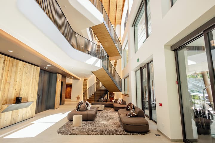 Grand Hotel Courmayeur Montblanc by R Collection Hotels