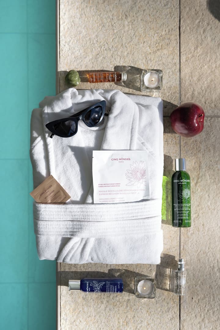 Grand Hotel Courmayeur Montblanc by R Collection Hotels