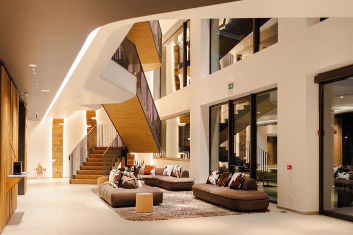 Grand Hotel Courmayeur Montblanc by R Collection Hotels