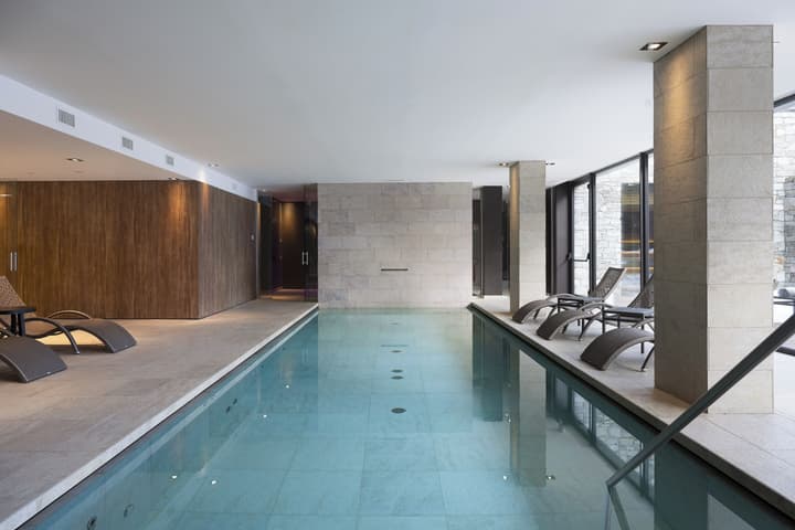 Grand Hotel Courmayeur Montblanc by R Collection Hotels