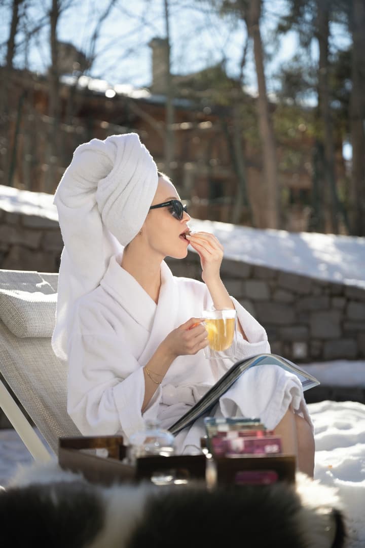 Grand Hotel Courmayeur Montblanc by R Collection Hotels