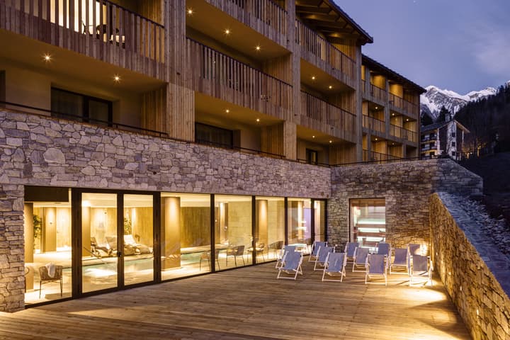 Grand Hotel Courmayeur Montblanc by R Collection Hotels