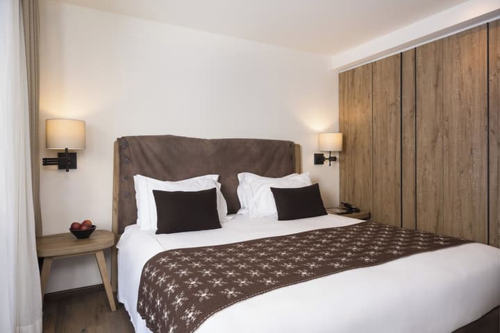 Grand Hotel Courmayeur Montblanc by R Collection Hotels