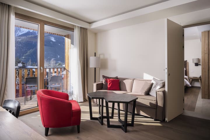 Grand Hotel Courmayeur Montblanc by R Collection Hotels