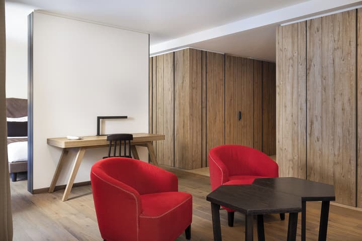 Grand Hotel Courmayeur Montblanc by R Collection Hotels