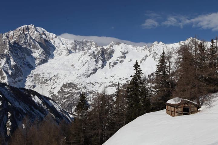 Grand Hotel Courmayeur Montblanc by R Collection Hotels