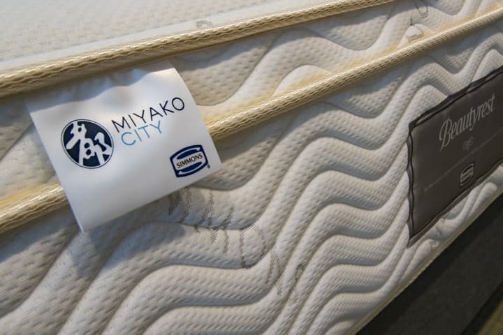 Miyako City Kintetsu Kyoto Station