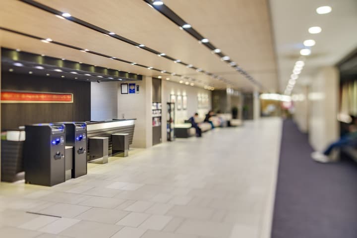 Miyako City Kintetsu Kyoto Station