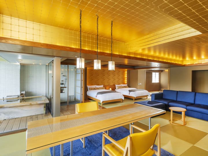 KAMENOI HOTEL NACHI KATSUURA KUMANO KODO