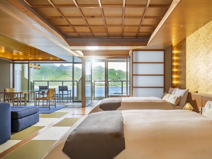 KAMENOI HOTEL NACHI KATSUURA KUMANO KODO