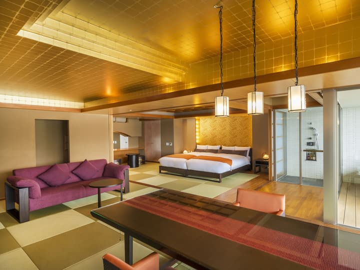 KAMENOI HOTEL NACHI KATSUURA KUMANO KODO