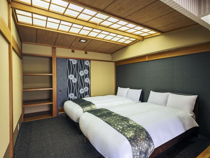 KAMENOI HOTEL NACHI KATSUURA KUMANO KODO