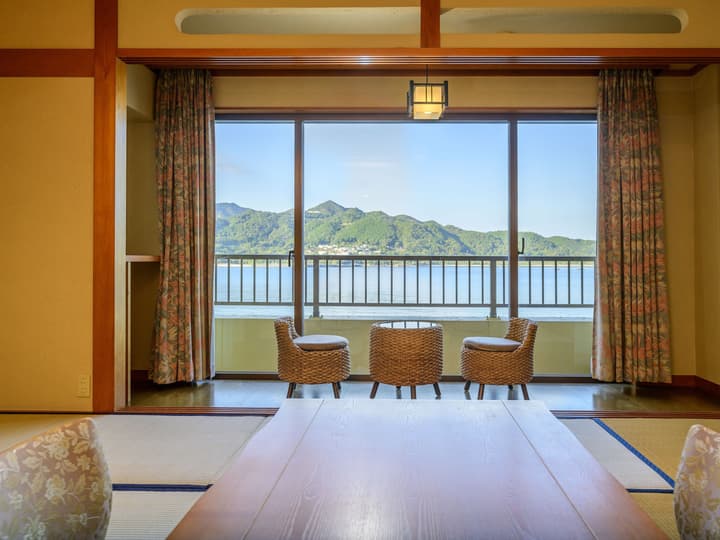 KAMENOI HOTEL NACHI KATSUURA KUMANO KODO