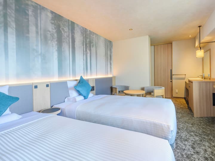 KAMENOI HOTEL NACHI KATSUURA KUMANO KODO