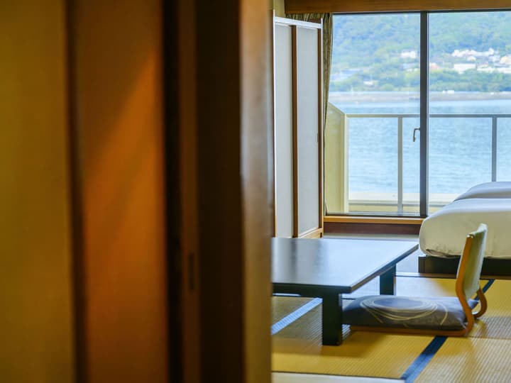 KAMENOI HOTEL NACHI KATSUURA KUMANO KODO