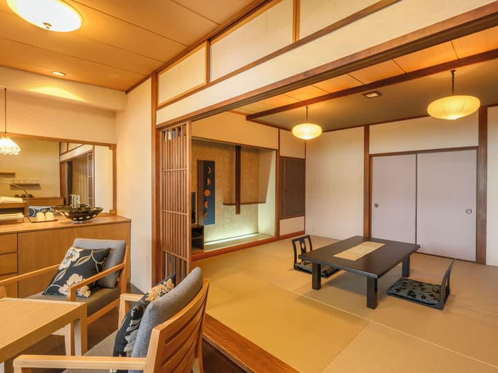 KAMENOI HOTEL NACHI KATSUURA KUMANO KODO