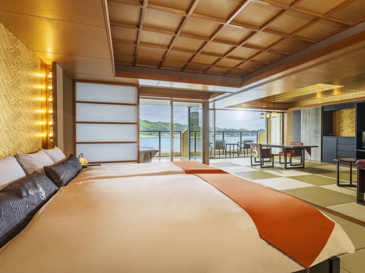 KAMENOI HOTEL NACHI KATSUURA KUMANO KODO