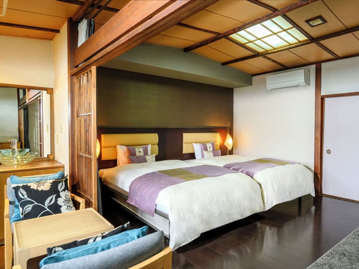 KAMENOI HOTEL NACHI KATSUURA KUMANO KODO