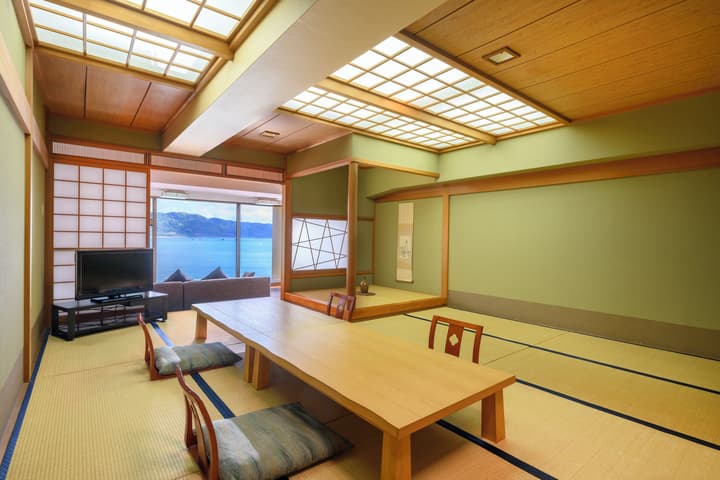 KAMENOI HOTEL NACHI KATSUURA KUMANO KODO