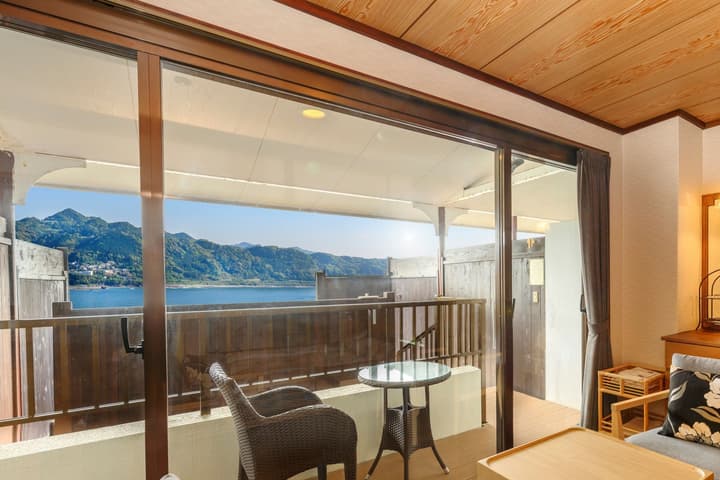 KAMENOI HOTEL NACHI KATSUURA KUMANO KODO