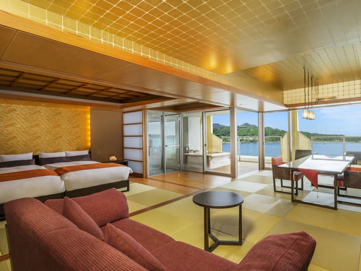 KAMENOI HOTEL NACHI KATSUURA KUMANO KODO