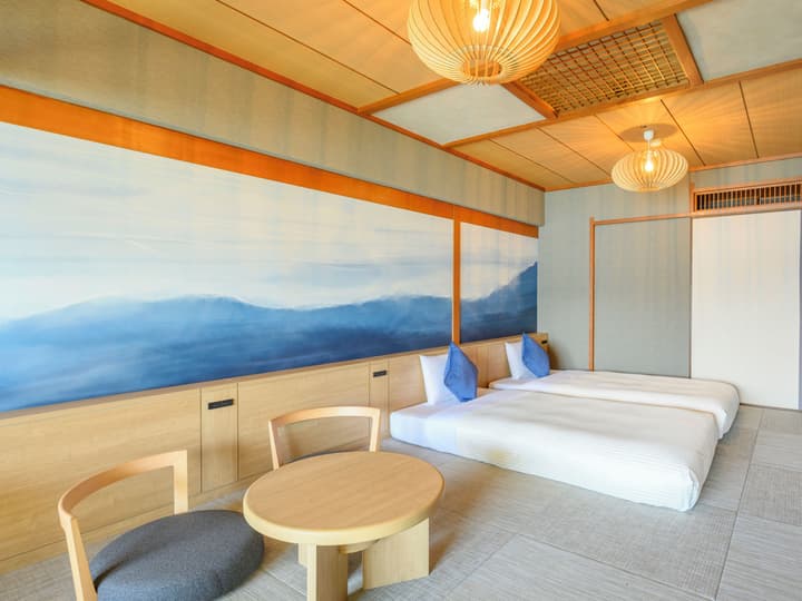 KAMENOI HOTEL NACHI KATSUURA KUMANO KODO