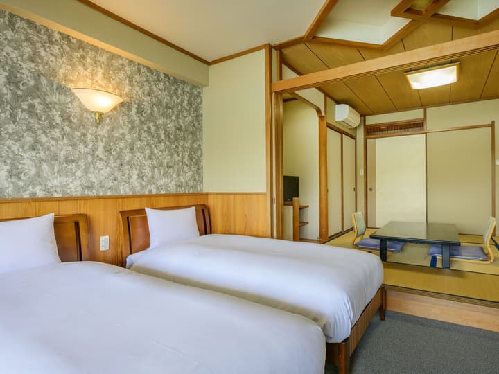 KAMENOI HOTEL NACHI KATSUURA KUMANO KODO