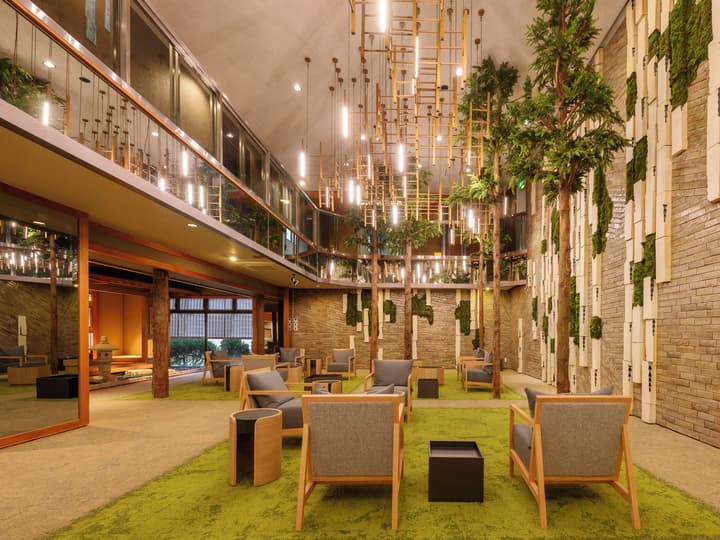 KAMENOI HOTEL NACHI KATSUURA KUMANO KODO