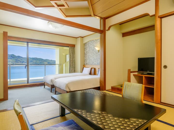 KAMENOI HOTEL NACHI KATSUURA KUMANO KODO