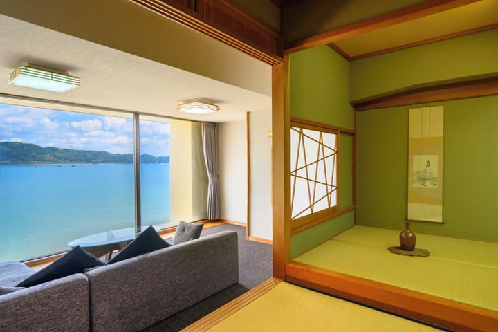 KAMENOI HOTEL NACHI KATSUURA KUMANO KODO