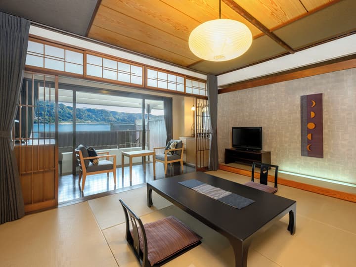 KAMENOI HOTEL NACHI KATSUURA KUMANO KODO
