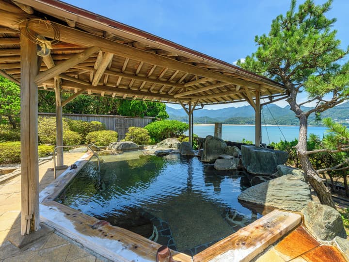 KAMENOI HOTEL NACHI KATSUURA KUMANO KODO