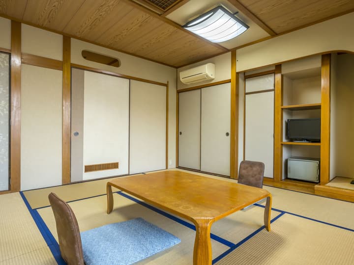 KAMENOI HOTEL NACHI KATSUURA KUMANO KODO