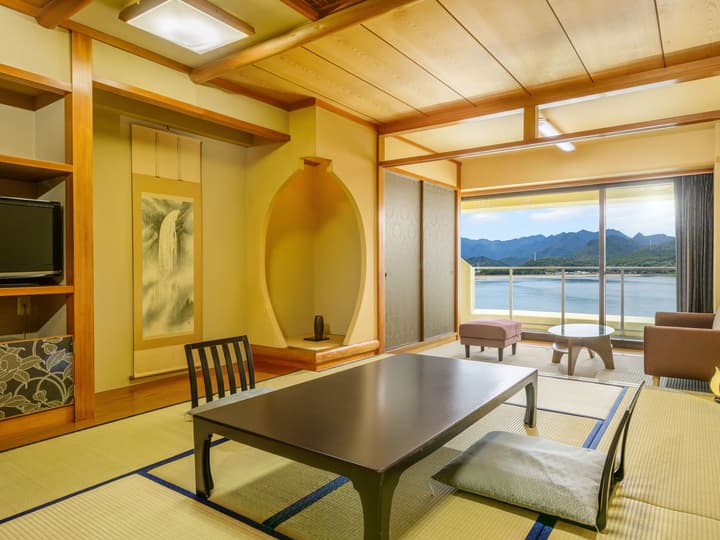 KAMENOI HOTEL NACHI KATSUURA KUMANO KODO
