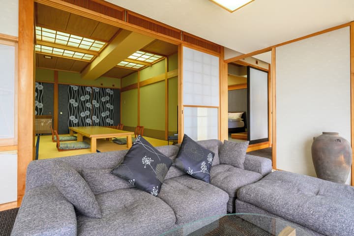 KAMENOI HOTEL NACHI KATSUURA KUMANO KODO