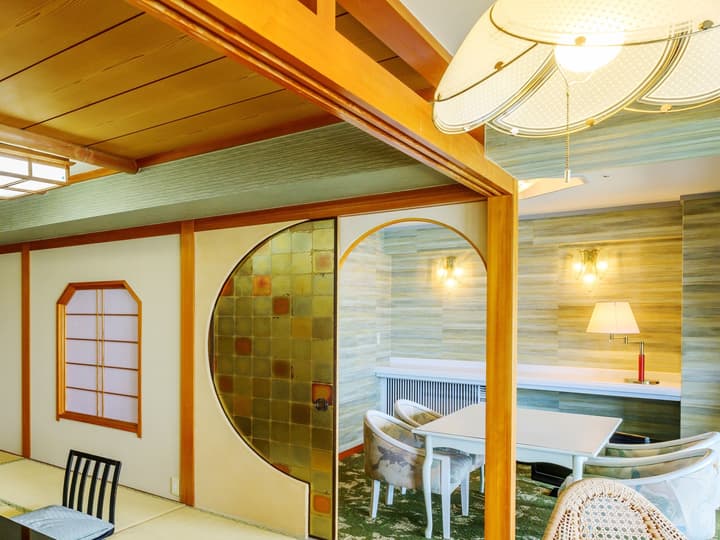 KAMENOI HOTEL NACHI KATSUURA KUMANO KODO