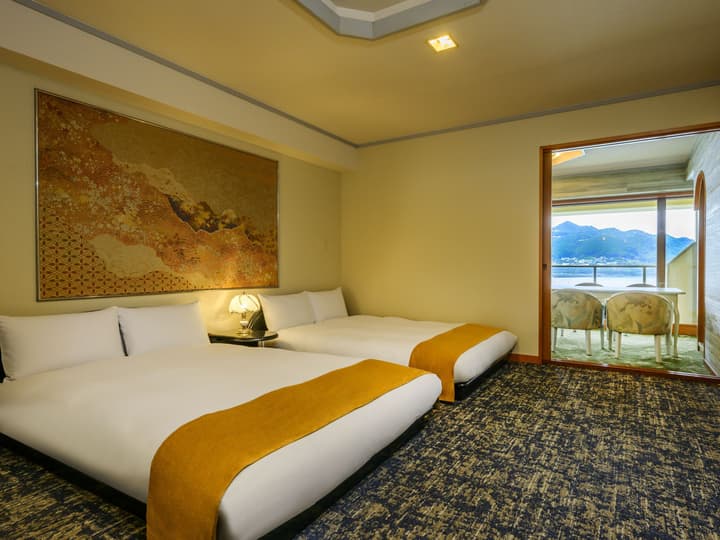 KAMENOI HOTEL NACHI KATSUURA KUMANO KODO