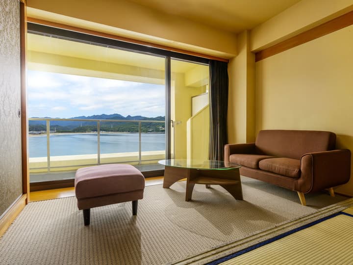 KAMENOI HOTEL NACHI KATSUURA KUMANO KODO