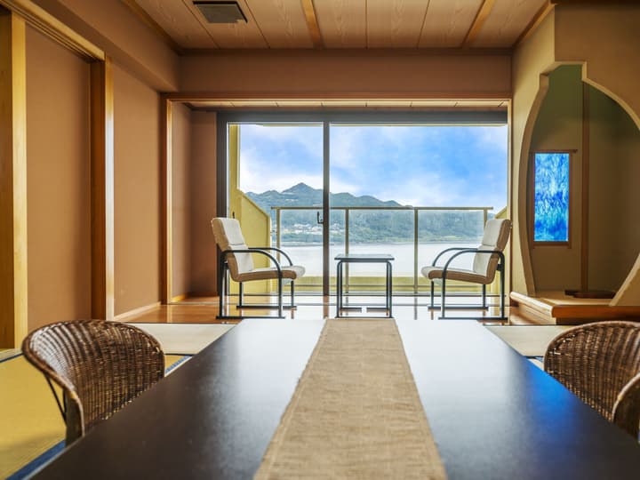 KAMENOI HOTEL NACHI KATSUURA KUMANO KODO