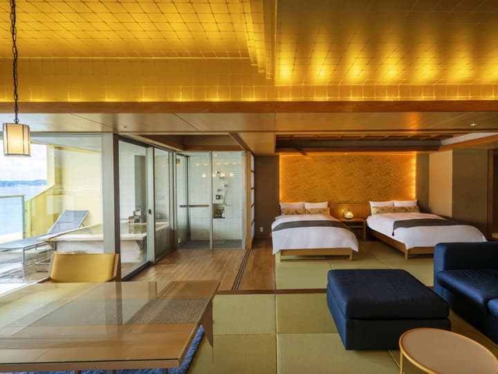 KAMENOI HOTEL NACHI KATSUURA KUMANO KODO