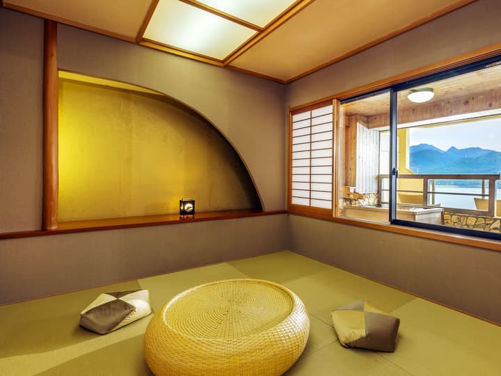 KAMENOI HOTEL NACHI KATSUURA KUMANO KODO