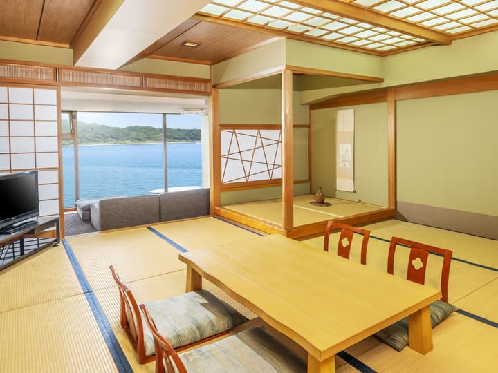 KAMENOI HOTEL NACHI KATSUURA KUMANO KODO
