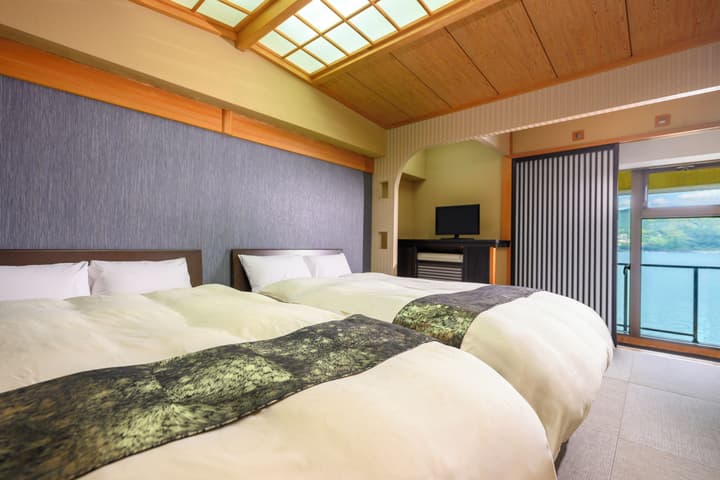 KAMENOI HOTEL NACHI KATSUURA KUMANO KODO