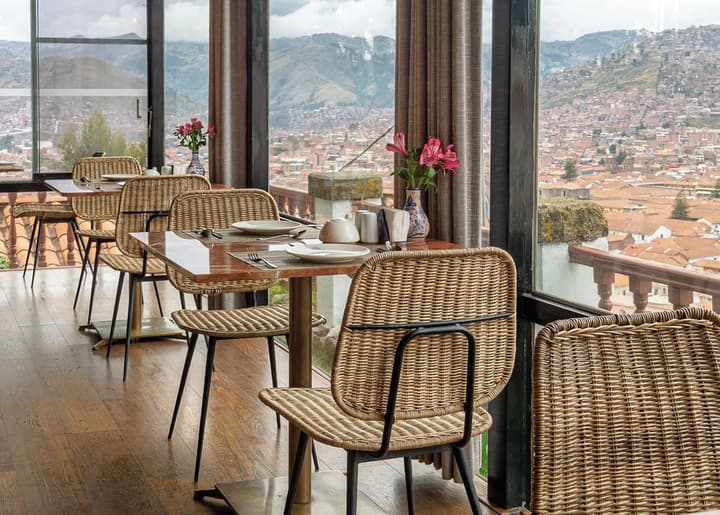 Palacio Manco Capac by Ananay Hotels
