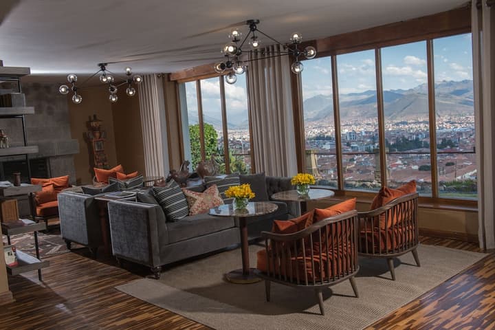 Palacio Manco Capac by Ananay Hotels