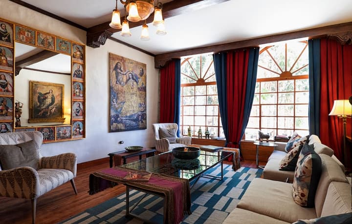 Palacio Manco Capac by Ananay Hotels