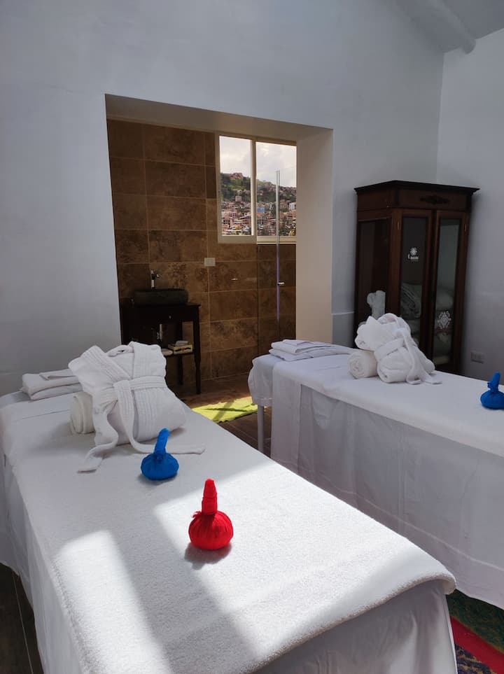 Palacio Manco Capac by Ananay Hotels