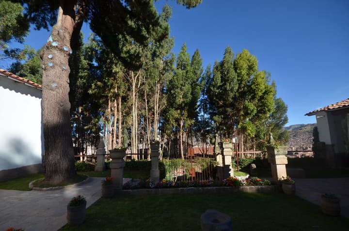 Palacio Manco Capac by Ananay Hotels