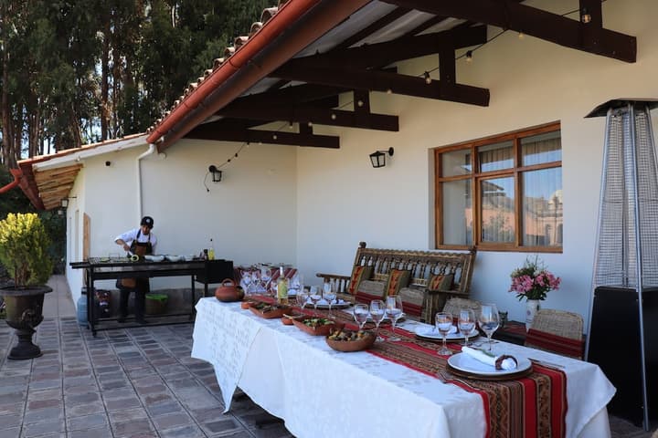 Palacio Manco Capac by Ananay Hotels